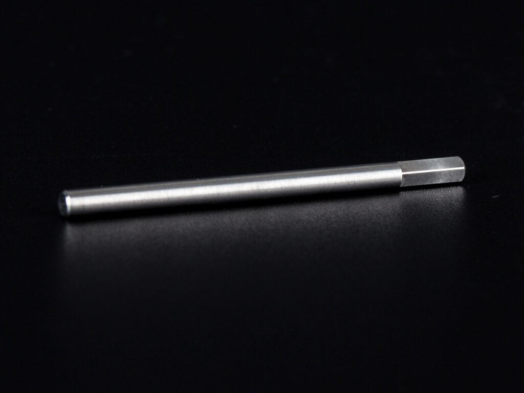 cnc metal shaft