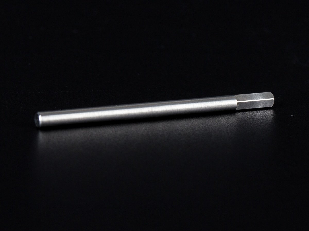 cnc metal shaft
