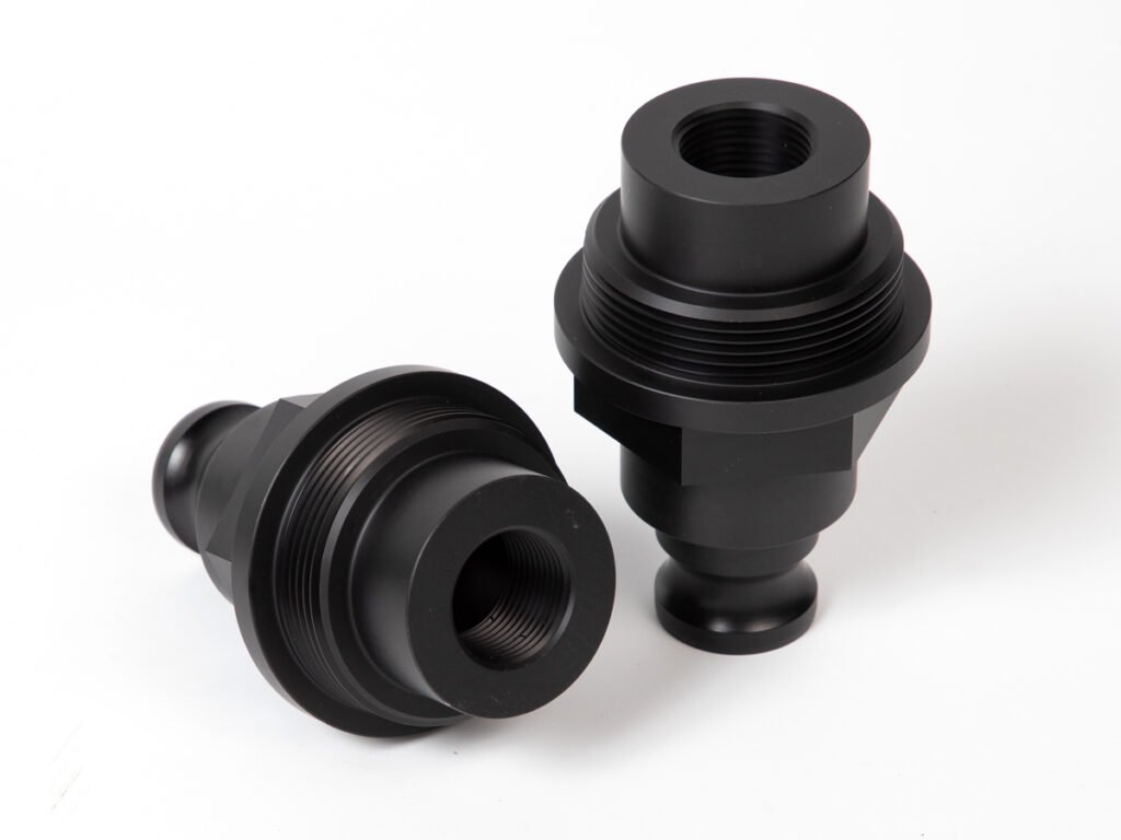 CNC Plastic Bushings