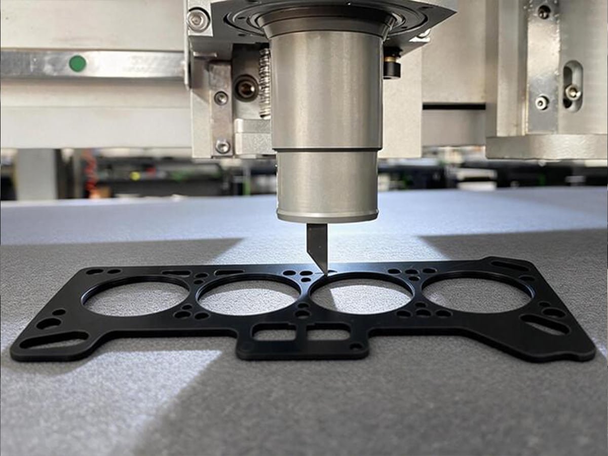 CNC Rubber Materials