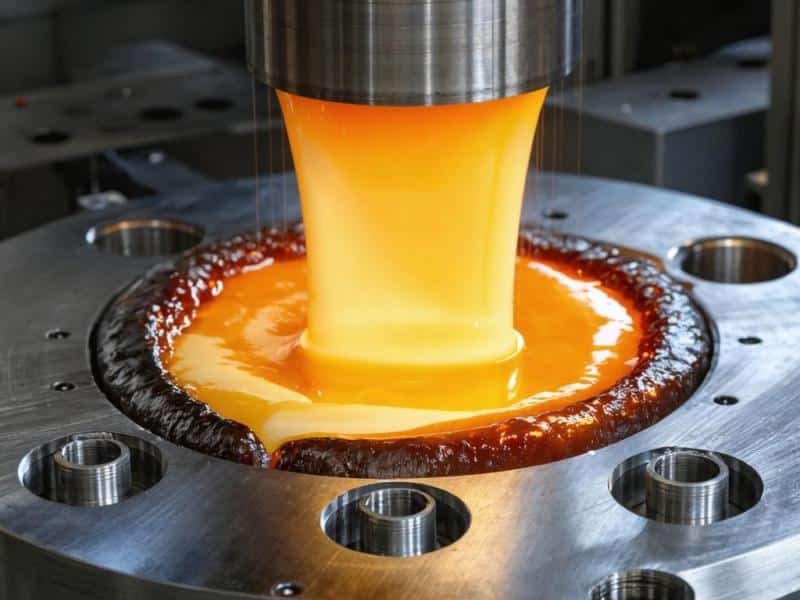 plastic melting temperature