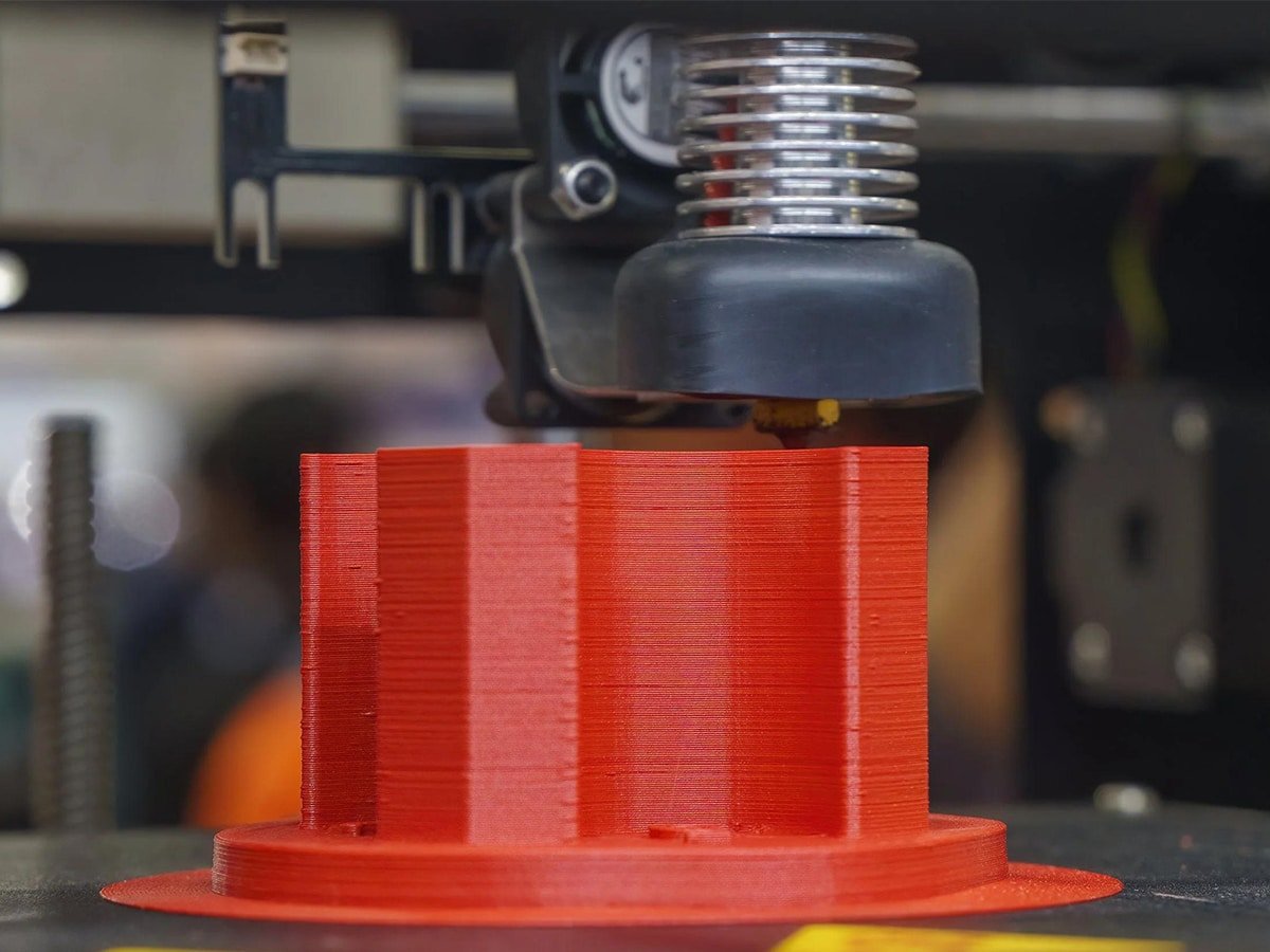 ABS 3D Printing Process