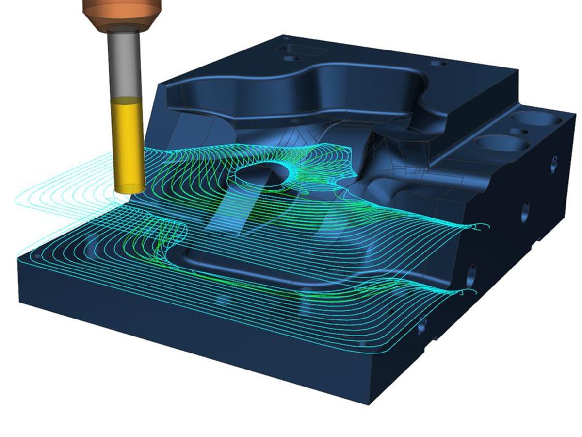 Multi-Axis Machining: A Complete Guide for Precision Manufacturing 2 Adaptive Toolpath Control