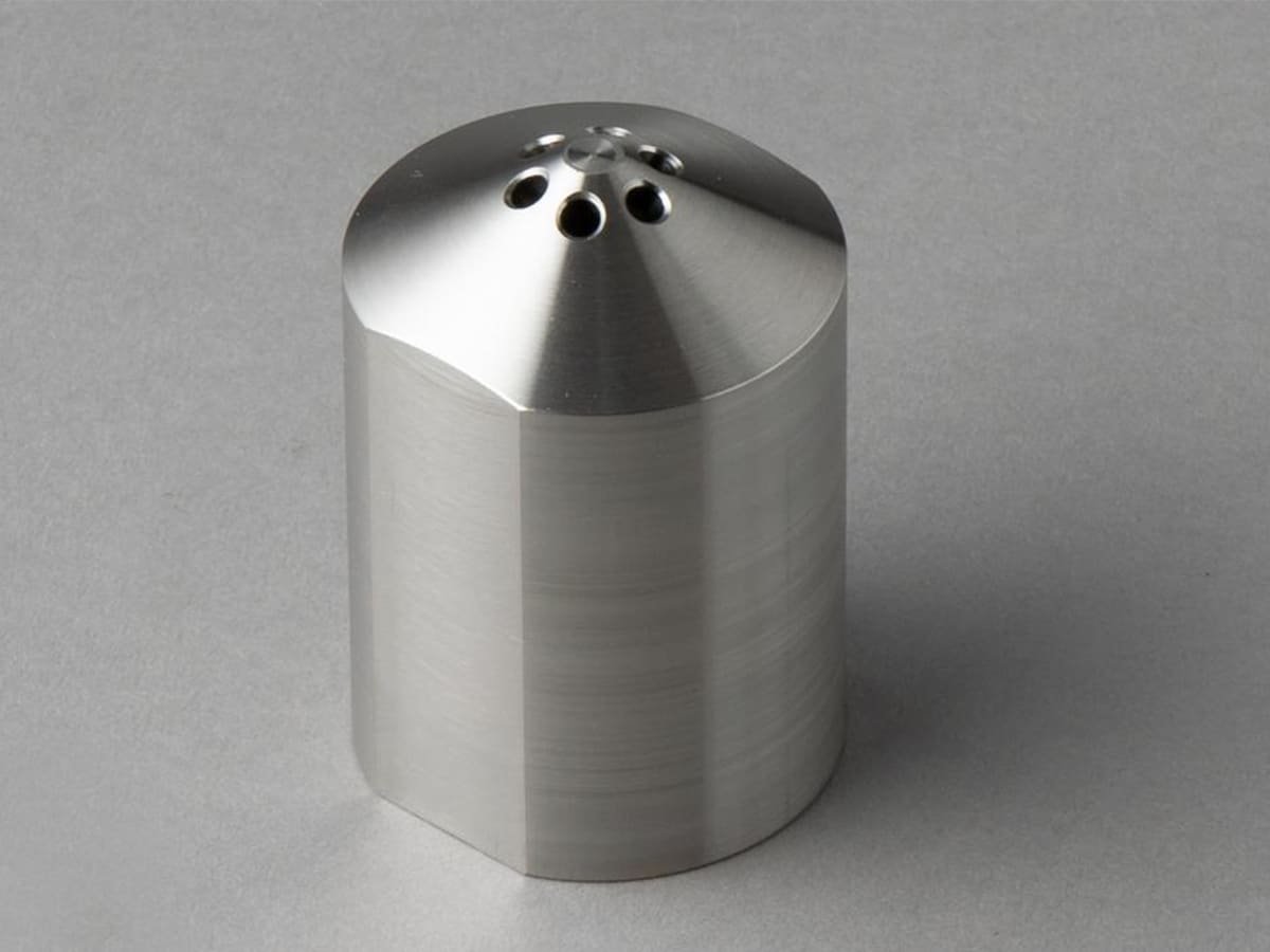 Mill-Turn Machining: How It Works and When to Use It 6 B-Axis Part