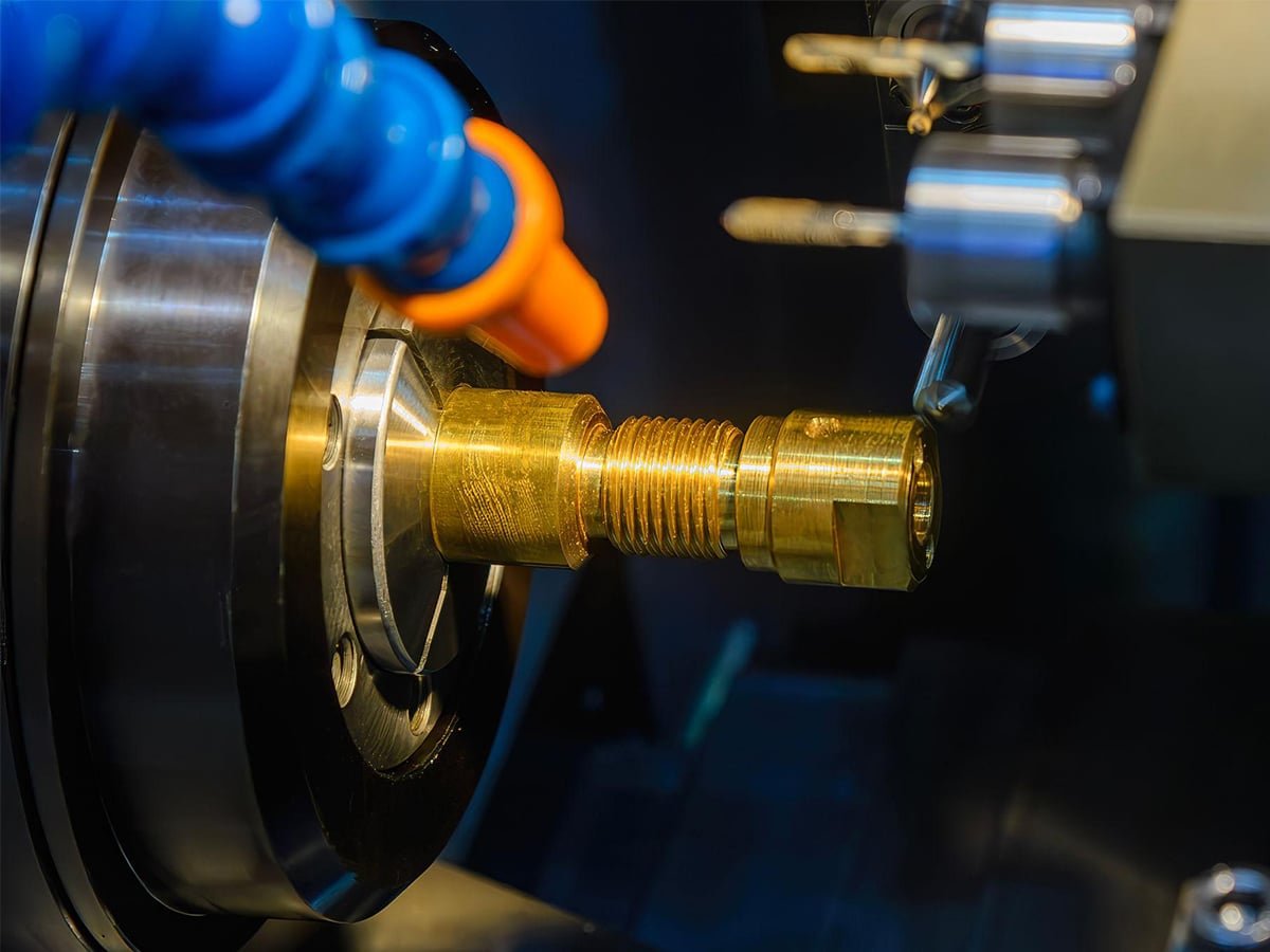 Brass CNC Machining