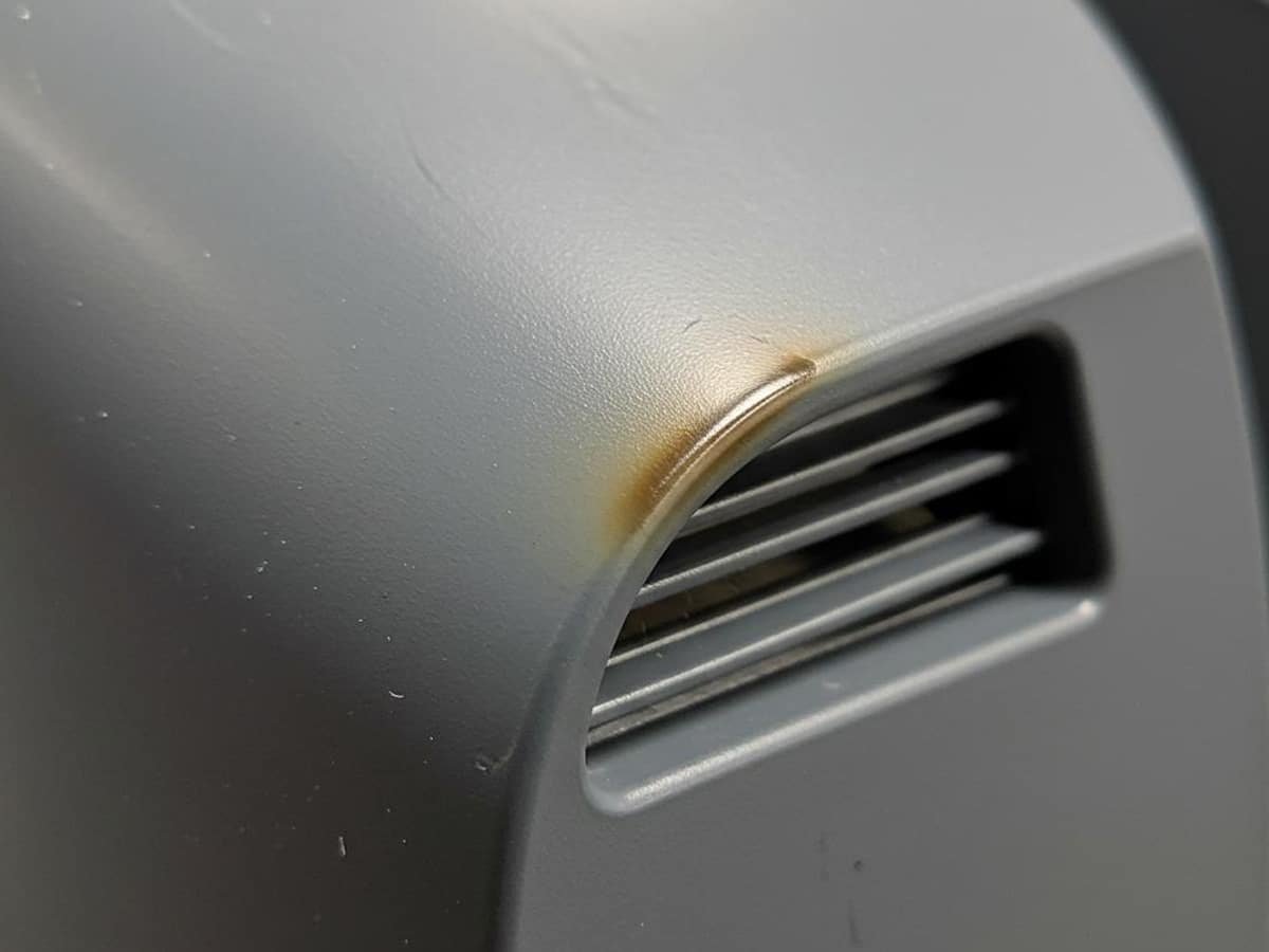 10 Plastic Injection Molding Defects: A Troubleshooting Guide 7 Burn Mark In Injection Molding