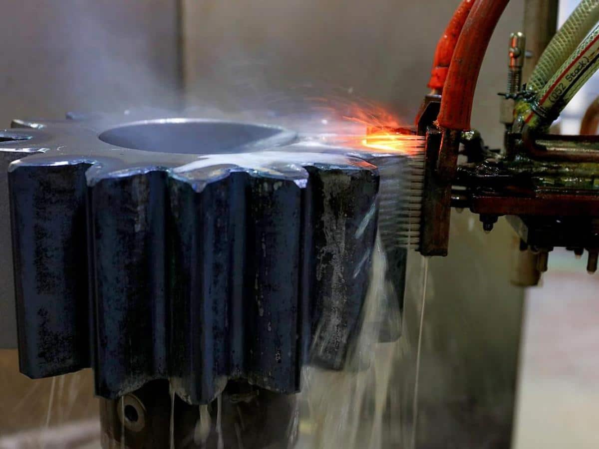 Heat Treatment Explained: Process and Common Types 7 Case Hardening