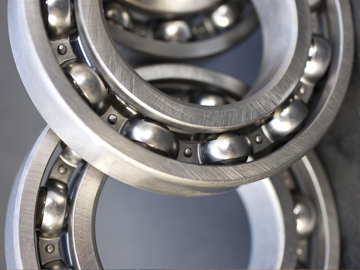 Chromium Steel Products