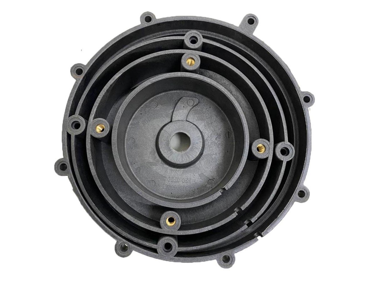 Plastic Parts Rib Design: Strengthen the Plastic Injection Molded Parts 2 Circular Ribs
