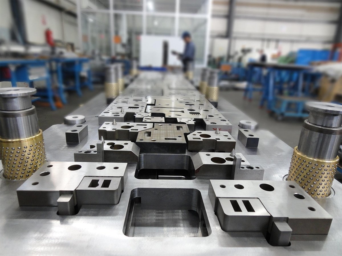 Cold-Work Steel Products