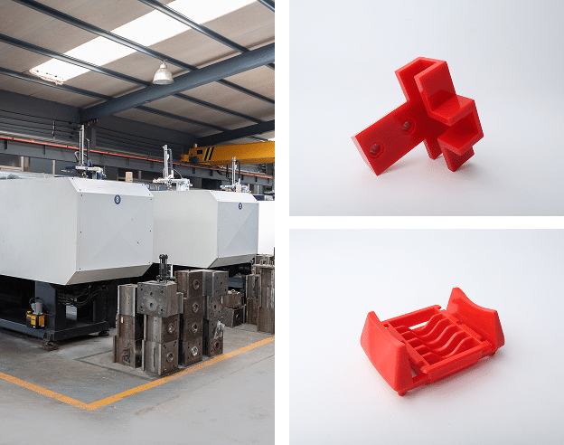 Custom Plastic Part