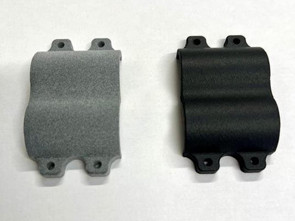 What Is Selective Laser Sintering? A Complete Guide to SLS 3D Printing 5 Dyeing SLS Part