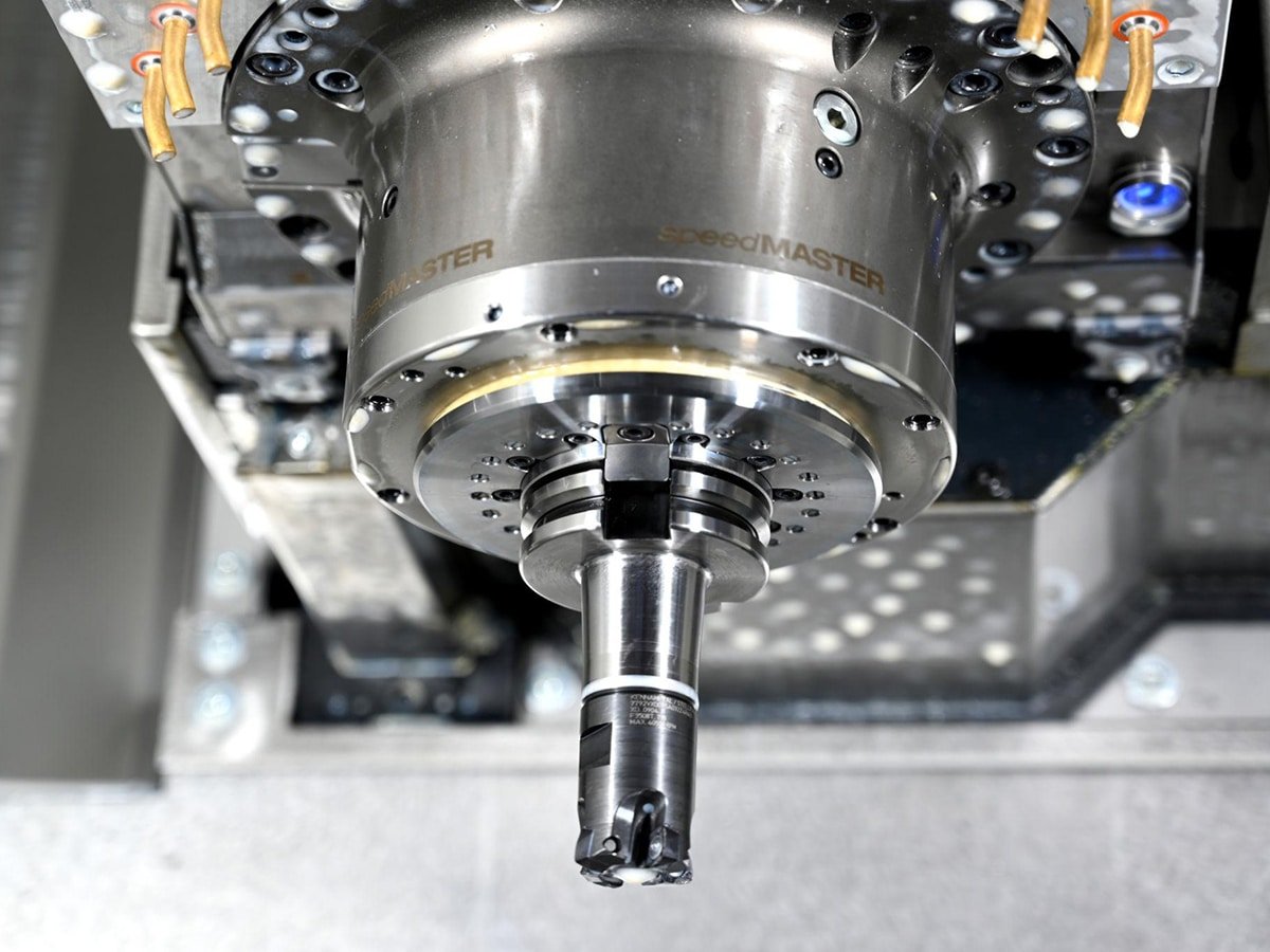 High-RPM Spindles