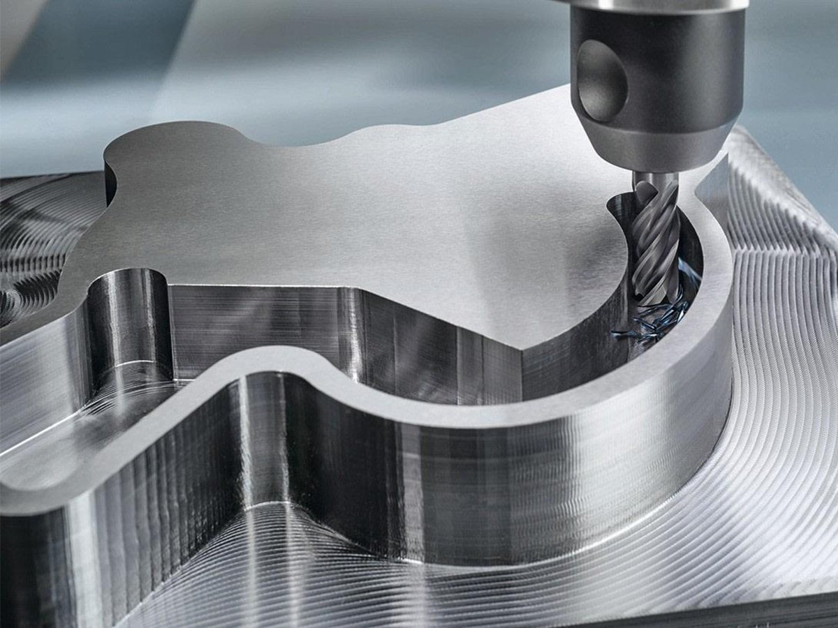 Application 11 High-Speed Machining