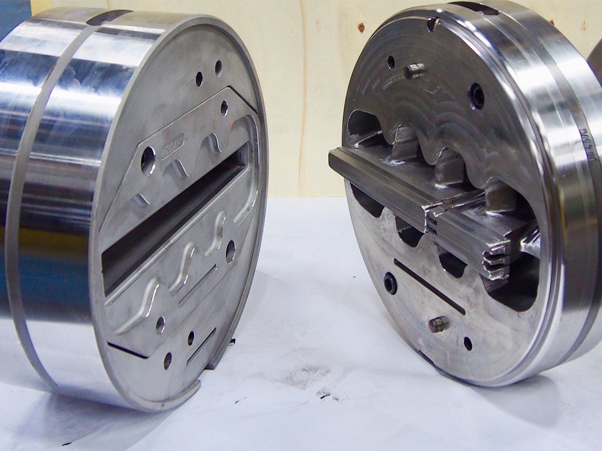 Hot-Work Steel Products