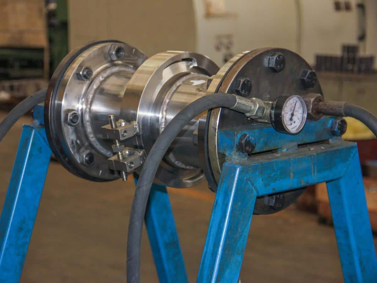 How Interference Fit Works: Design Principles and Assembly Methods Explained 9 Hydraulic Assembly