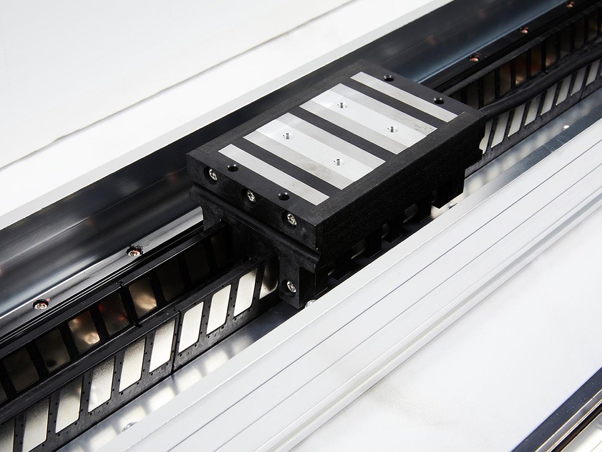 Linear Motor Axis