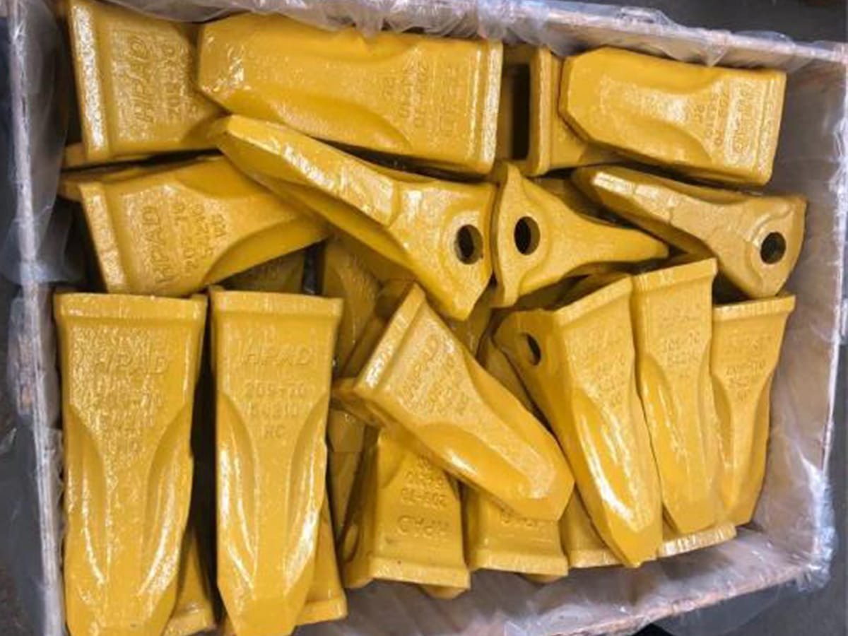 Manganese Steel Products