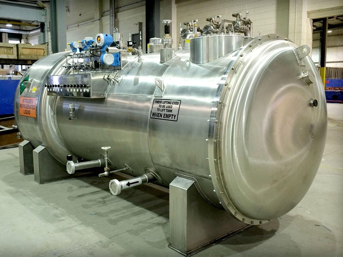 Nickel Steel Products