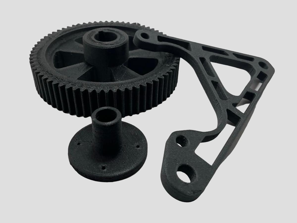 8 Common 3D Printing Materials and How to Pick One 3 PETG 3D Printing Parts