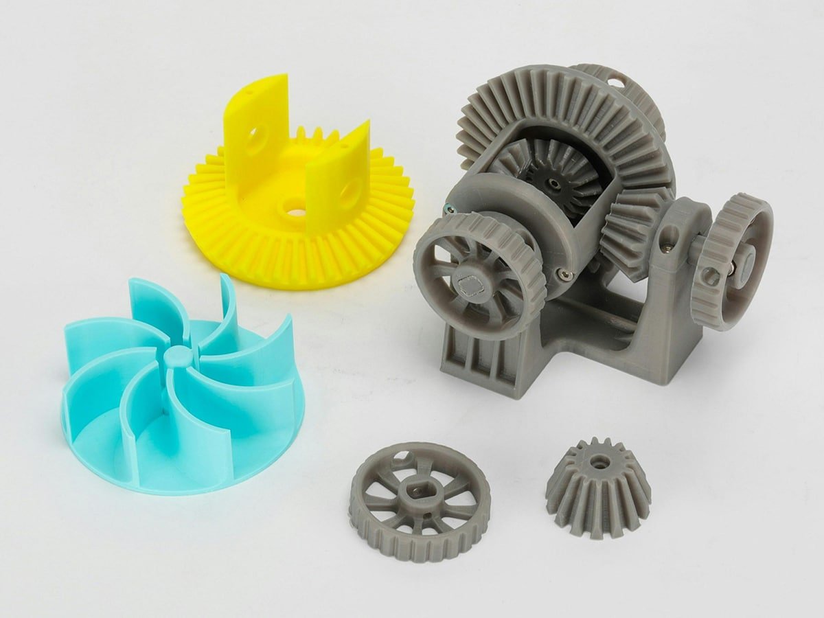 8 Common 3D Printing Materials and How to Pick One 1 PLA 3D Printing Parts