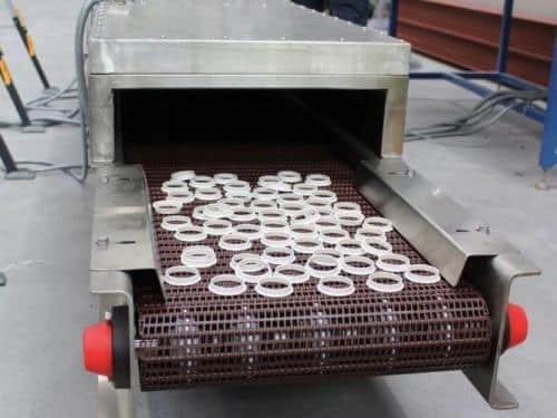 Plastic Annealing