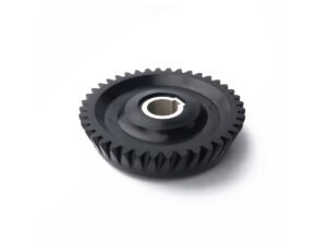 Plastic Over Metal Part
