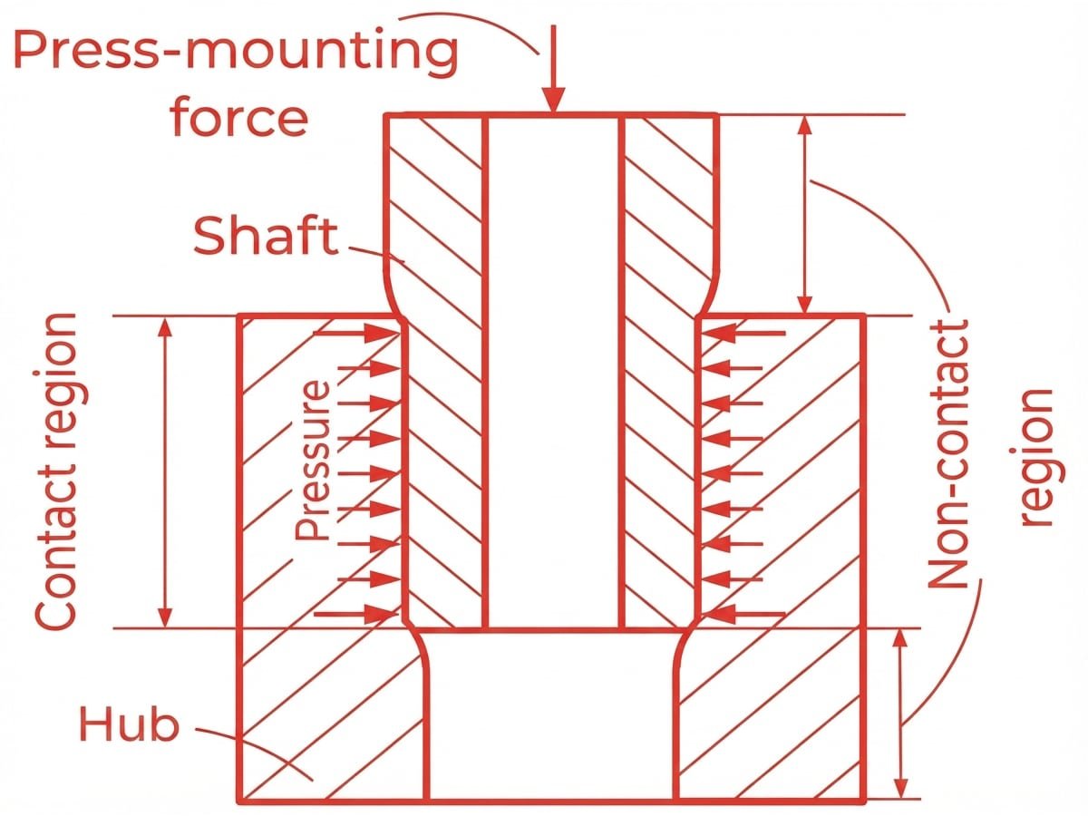 Press Fit Principle