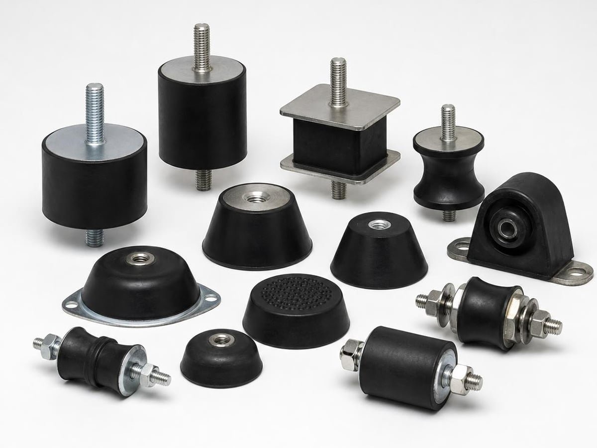 Rubber Compounds Parts