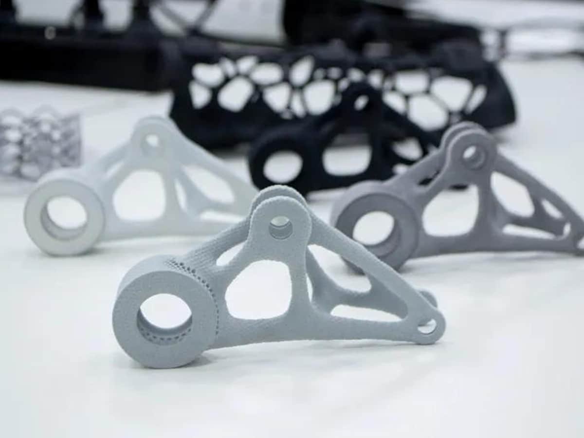 What Is Selective Laser Sintering? A Complete Guide to SLS 3D Printing 1 Selective Laser Sintering Printing Parts
