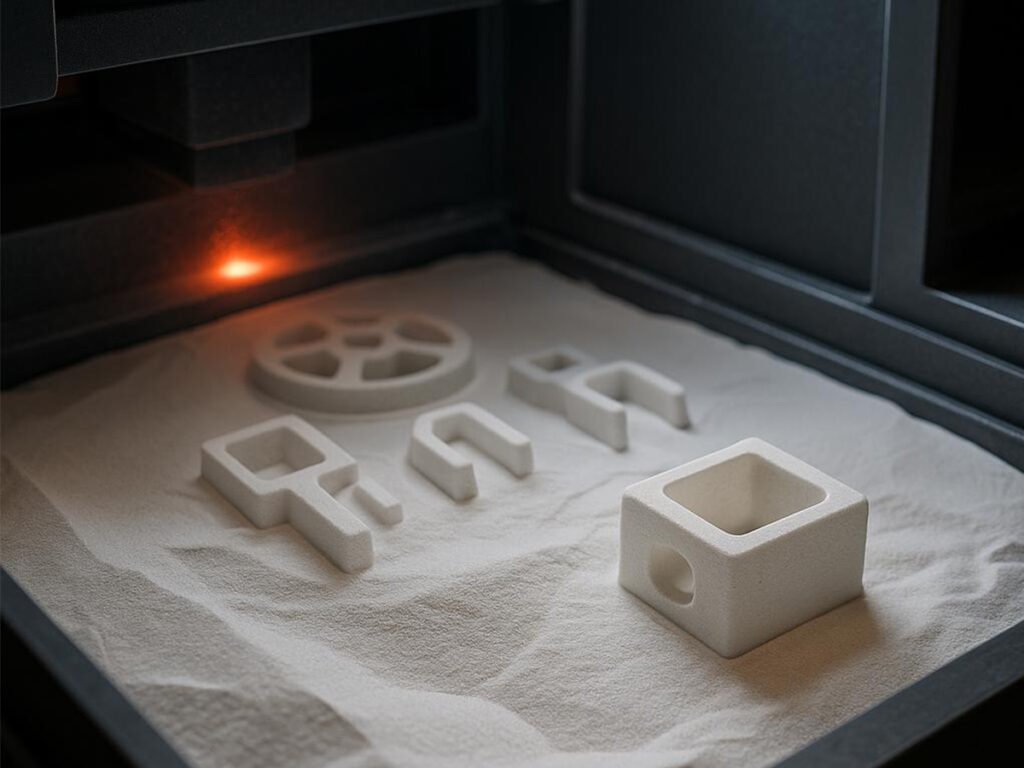 Selective Laser Sintering (SLS)