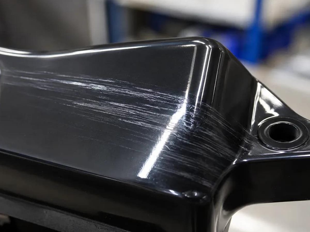 10 Plastic Injection Molding Defects: A Troubleshooting Guide 8 Silver Streaks