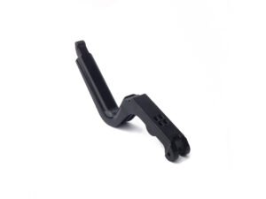 Single Material Plastic Part