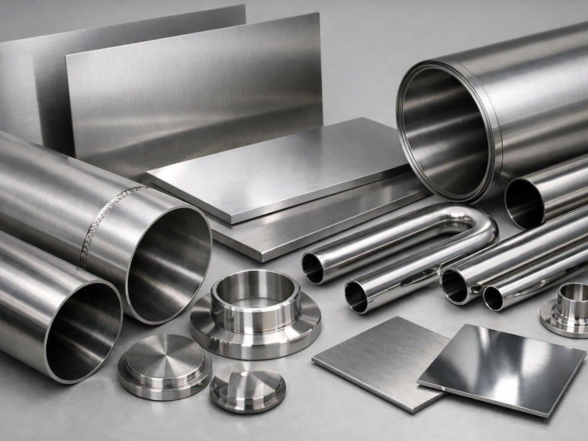 Stainless Steel