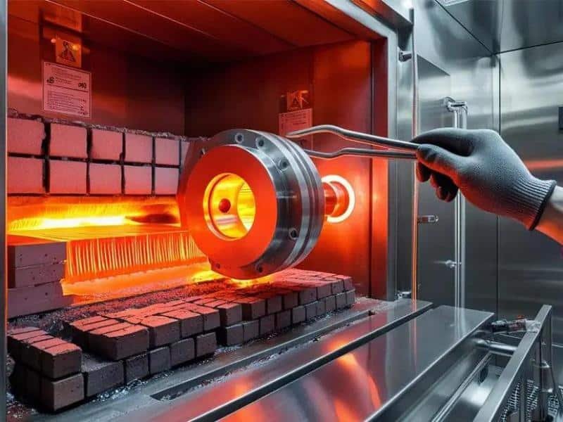 Heat Treatment Explained: Process and Common Types 6 Stress Relieving