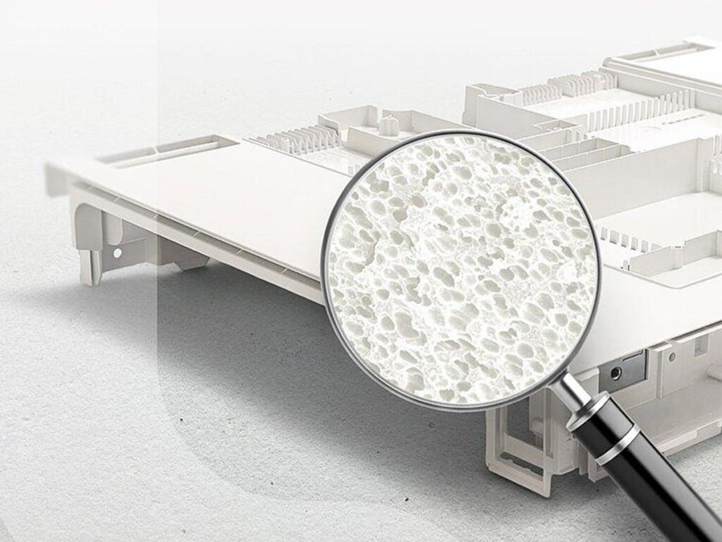 Structural Foam Molding