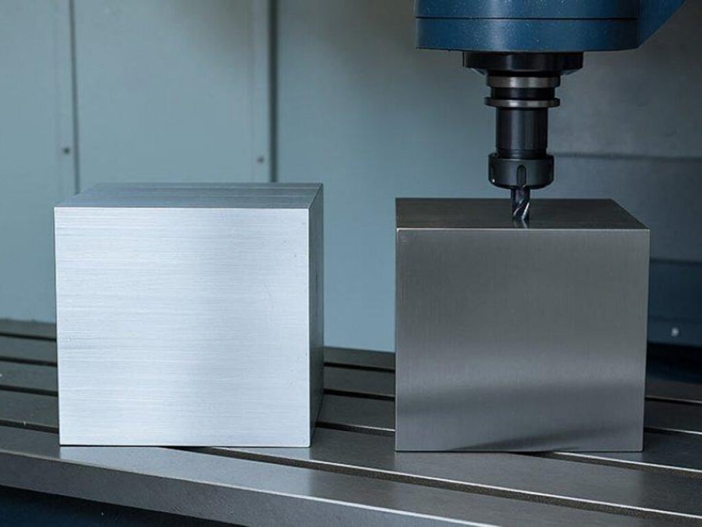 Subtractive Manufacturing