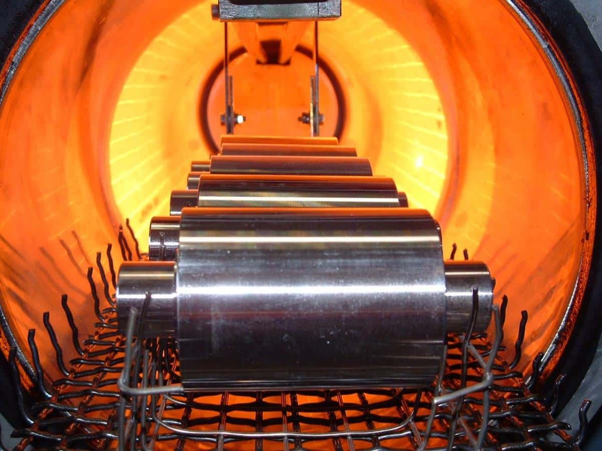 Heat Treatment Explained: Process and Common Types 5 Tempering