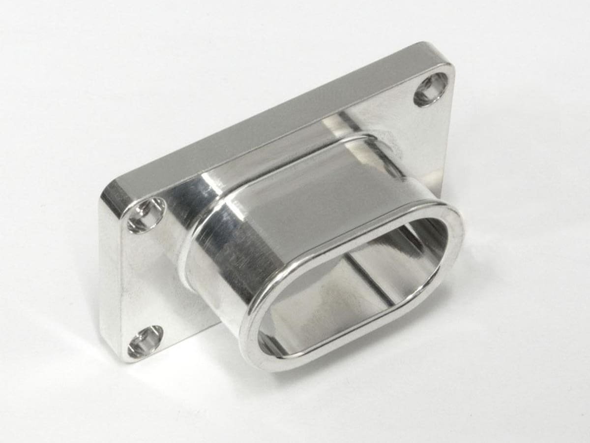 Tin Plated Brass Part
