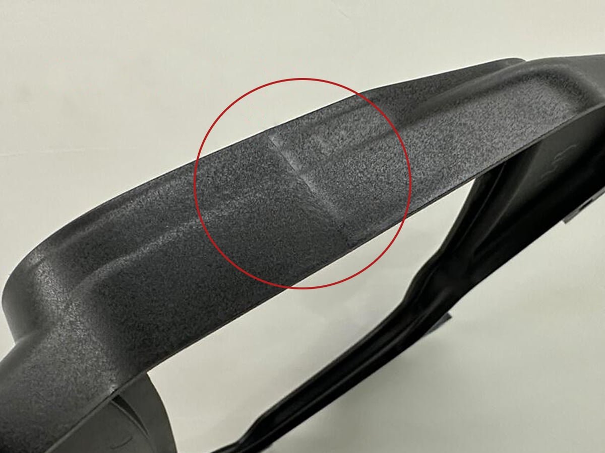 10 Plastic Injection Molding Defects: A Troubleshooting Guide 5 Weld Line In Injection Molding