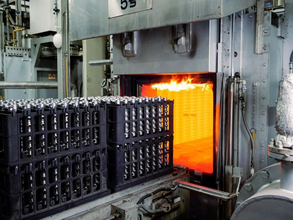 heat treatment