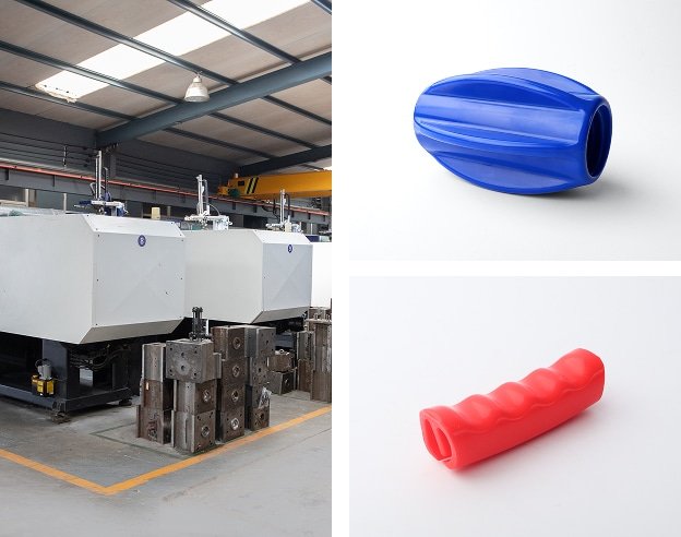 Custom PU Parts Solution