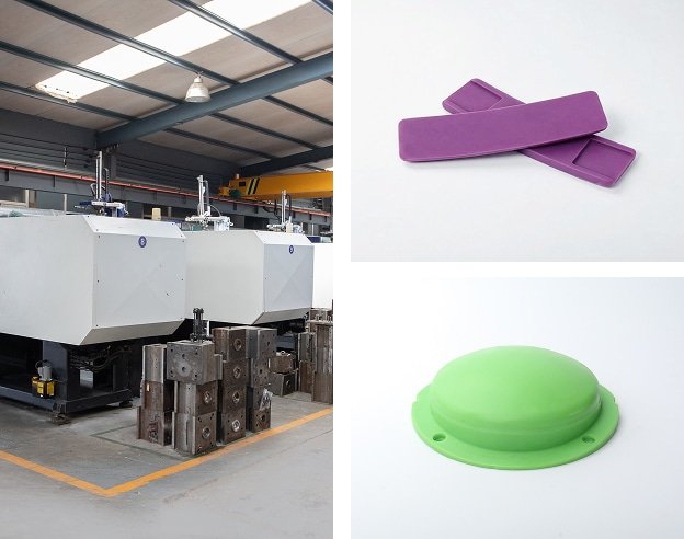 Custom TPE Parts Solution