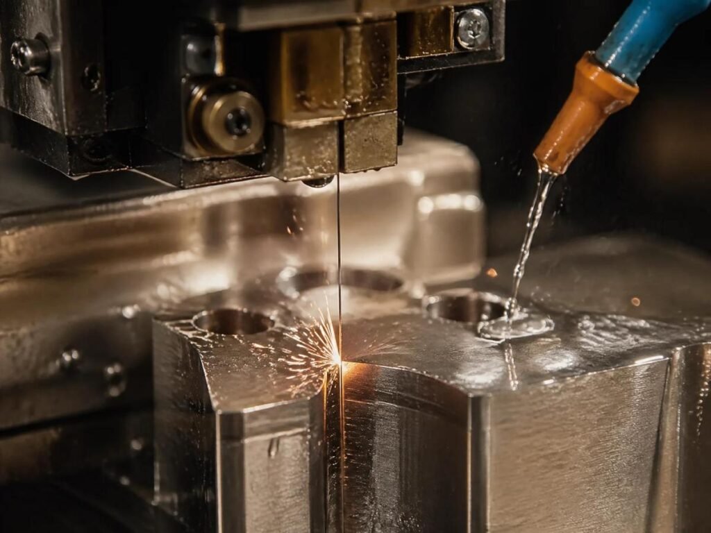 Electrical Discharge Machining