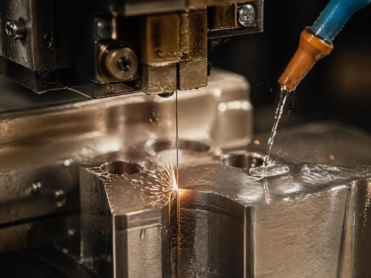 Electrical Discharge Machining