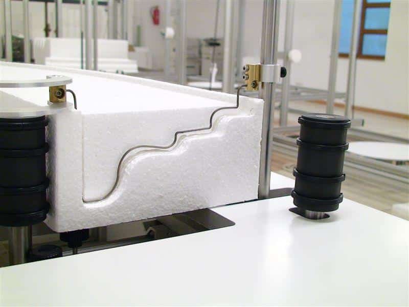 Styrofoam & Foam Polystyrene CNC Machining Guide 2 Foam Polystyrene CNC Hot Wire Cutting