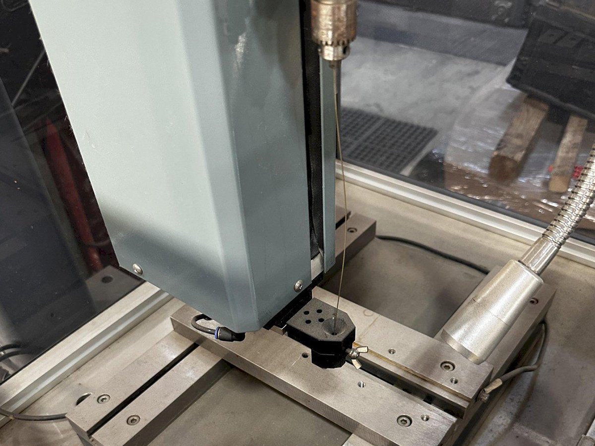 What Is Electrical Discharge Machining? A Practical Guide 5 Hole-Drilling EDM