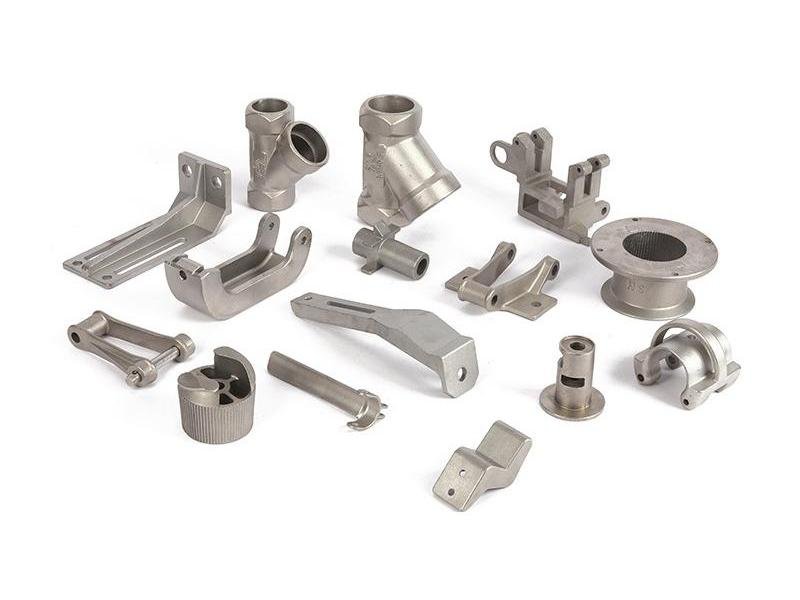 Investment Casting: How It Works and When to Use It 1 Investment Casting Parts