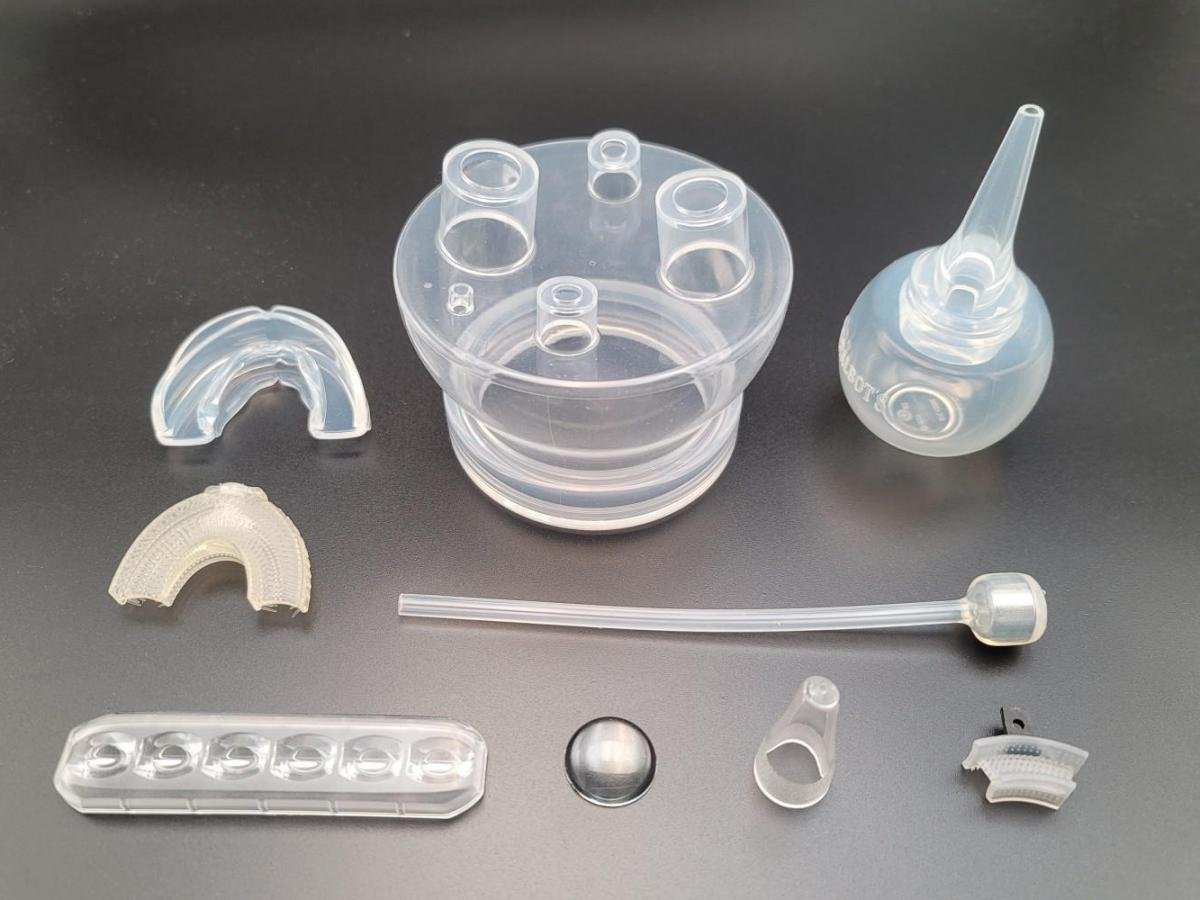 LSR Parts