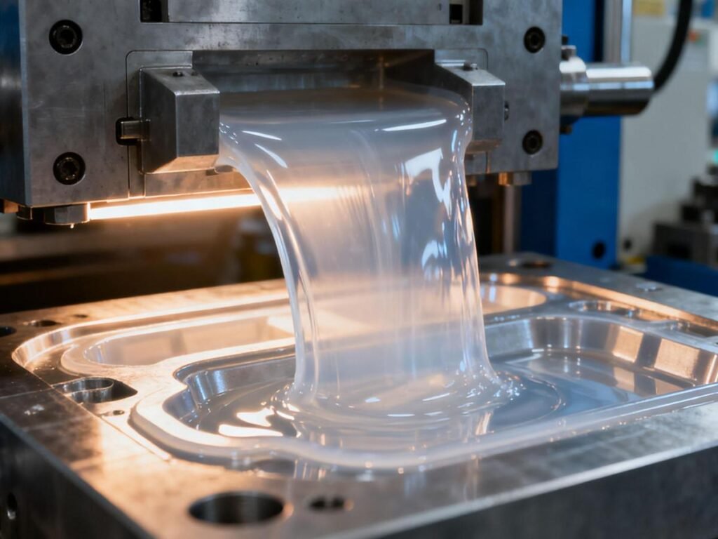 Liquid Silicone Molding